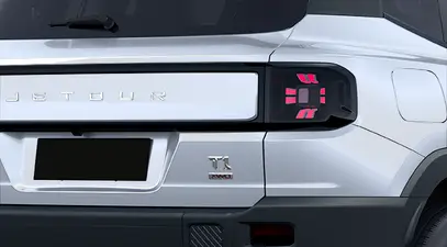 Jetour T1 — миниатюра 22