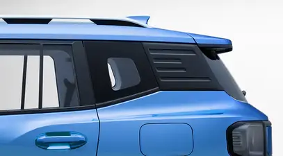 Jetour T1 — миниатюра 13