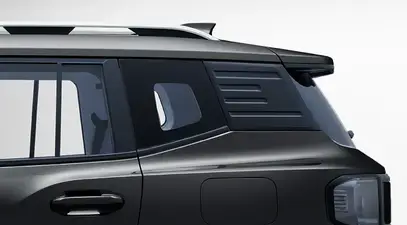 Jetour T1 — миниатюра 3