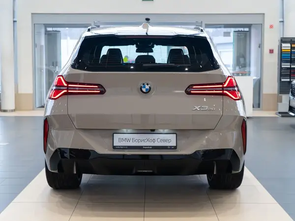 BMW X3 — миниатюра 26