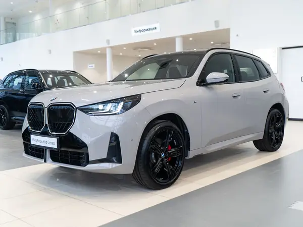 BMW X3 — миниатюра 21
