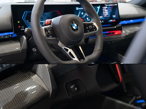 BMW M5 — миниатюра 17