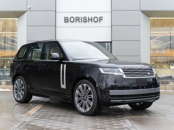 Land Rover Range Rover — миниатюра 1