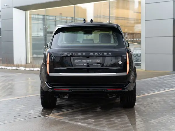 Land Rover Range Rover — миниатюра 5