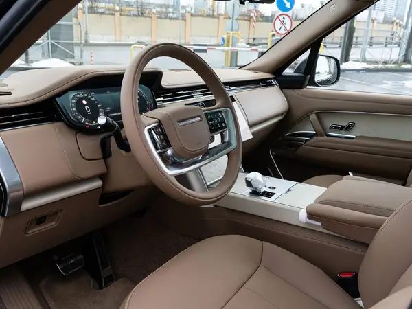 Land Rover Range Rover — миниатюра 10