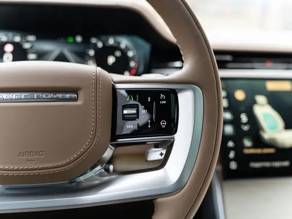Land Rover Range Rover — миниатюра 19