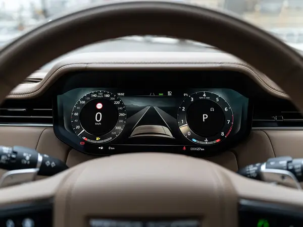 Land Rover Range Rover — миниатюра 20