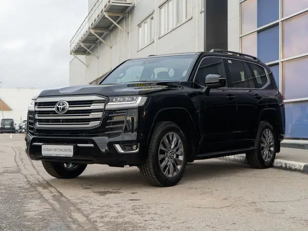 Toyota Land Cruiser — миниатюра 4