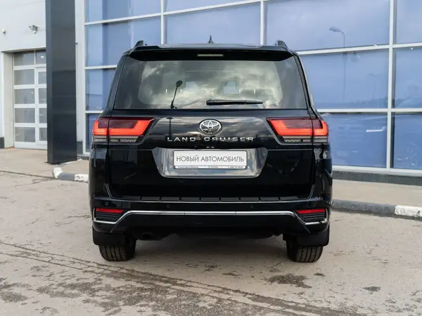 Toyota Land Cruiser — миниатюра 7
