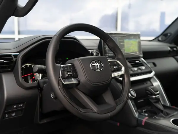 Toyota Land Cruiser — миниатюра 14