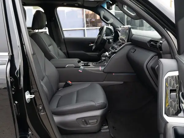 Toyota Land Cruiser — миниатюра 16