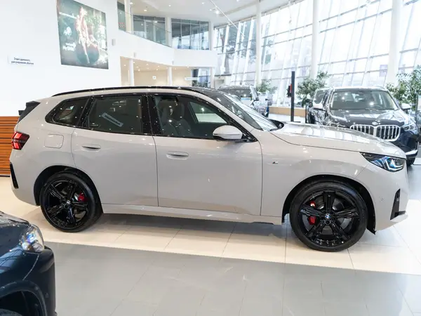BMW X3 — миниатюра 24