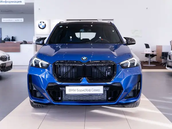 BMW X1 — миниатюра 22