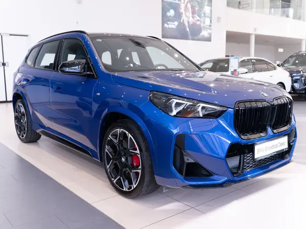 BMW X1 — миниатюра 23