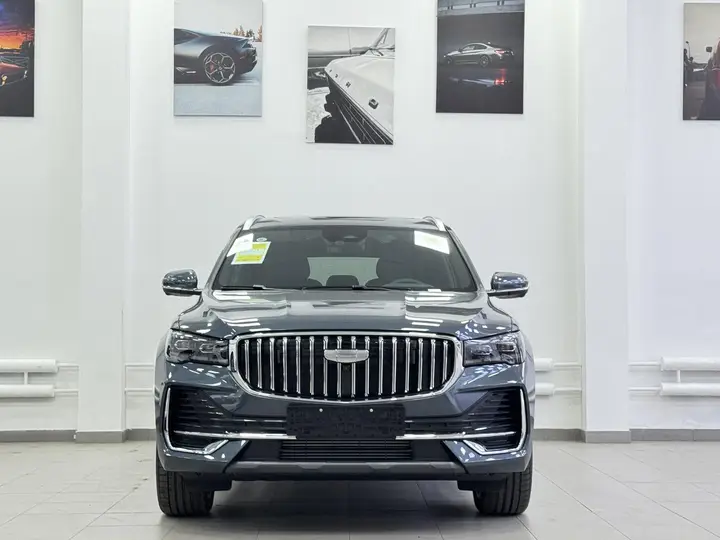 Geely Monjaro — миниатюра 24