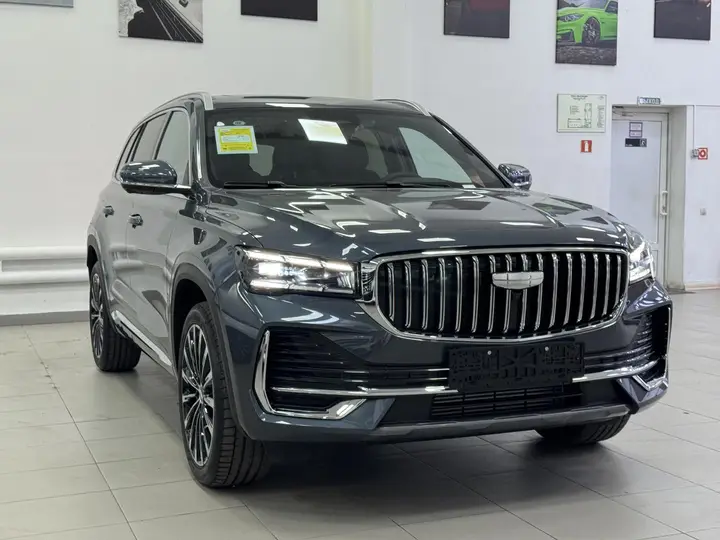 Geely Monjaro — миниатюра 25