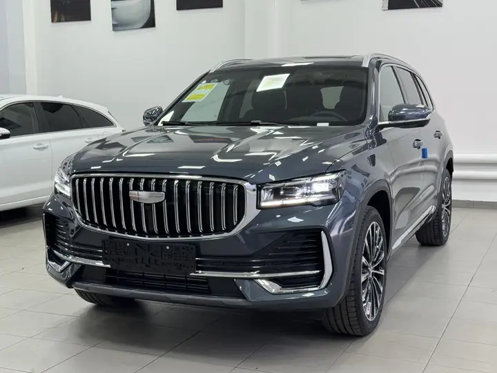 Geely Monjaro — миниатюра 26