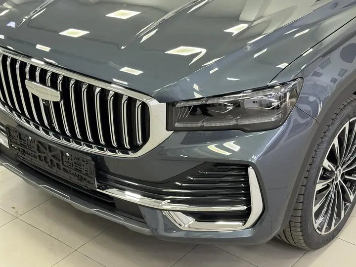 Geely Monjaro — миниатюра 27