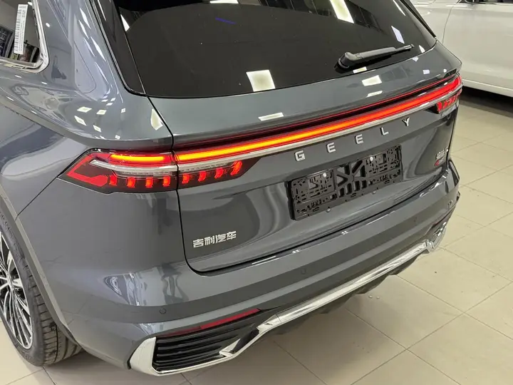 Geely Monjaro — миниатюра 28