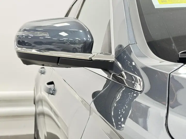 Geely Monjaro — миниатюра 29