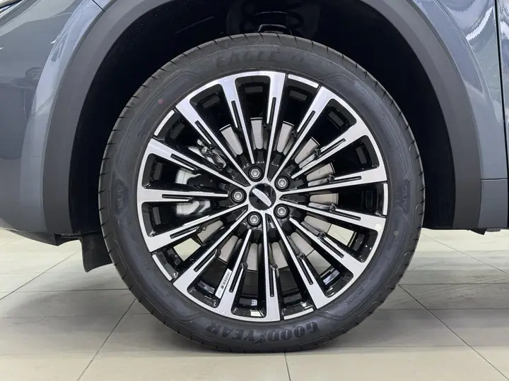 Geely Monjaro — миниатюра 30