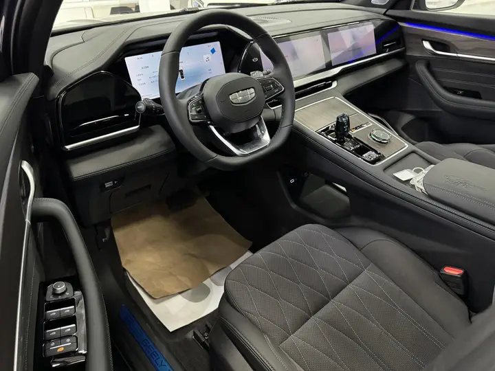 Geely Monjaro — миниатюра 31