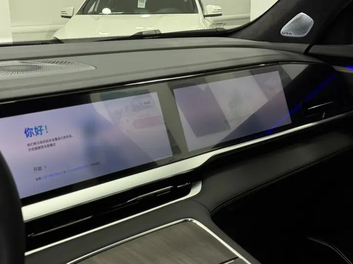 Geely Monjaro — миниатюра 33