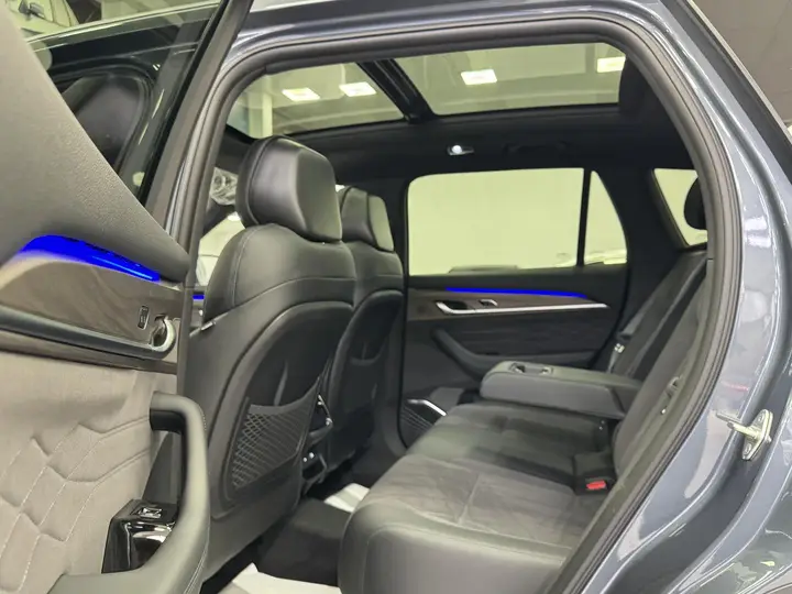 Geely Monjaro — миниатюра 38