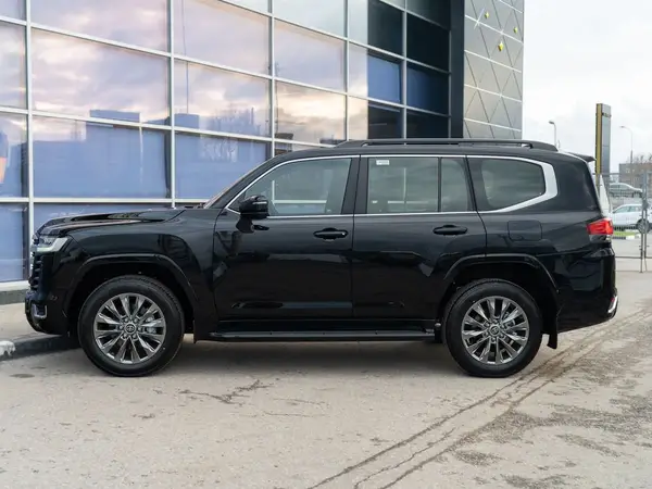 Toyota Land Cruiser — миниатюра 5
