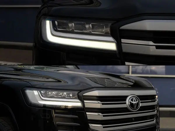 Toyota Land Cruiser — миниатюра 10