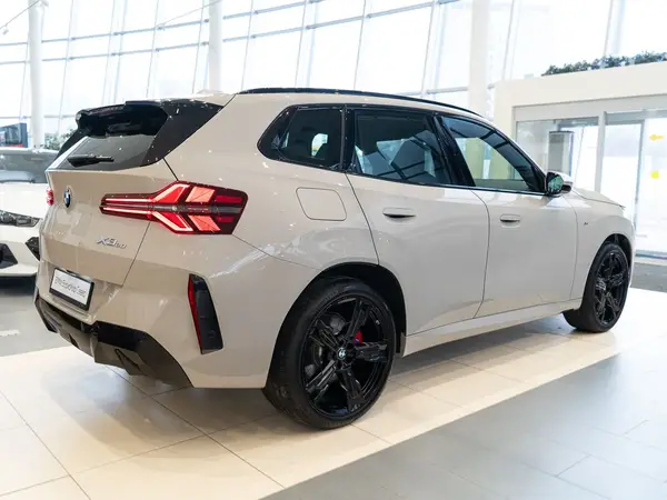 BMW X3 — миниатюра 25
