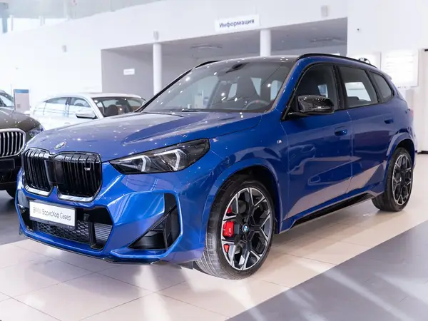 BMW X1 — миниатюра 21