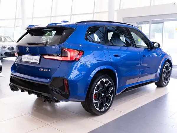 BMW X1 — миниатюра 25