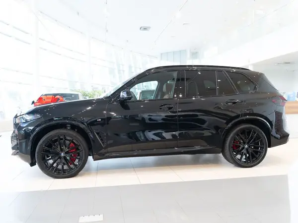 BMW X5 — миниатюра 8
