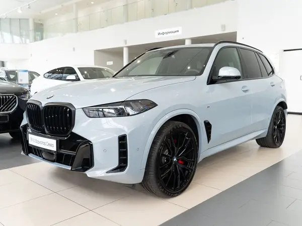BMW X5 — миниатюра 21