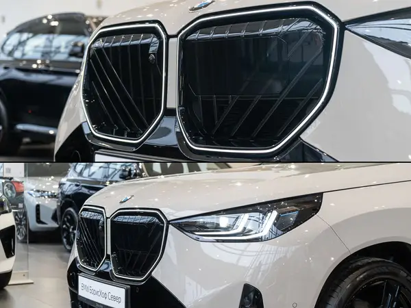 BMW X3 — миниатюра 30