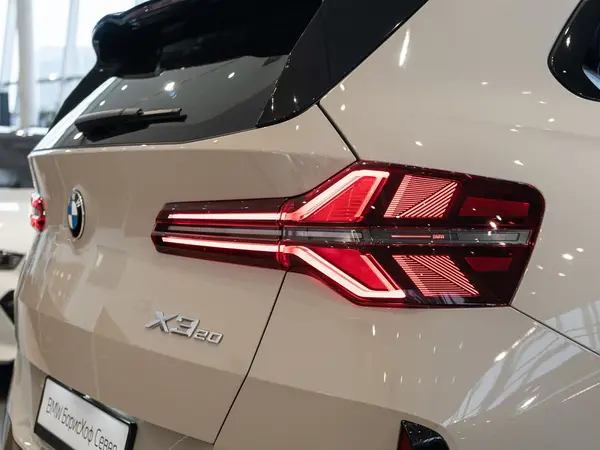 BMW X3 — миниатюра 33