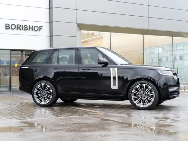 Land Rover Range Rover — миниатюра 3
