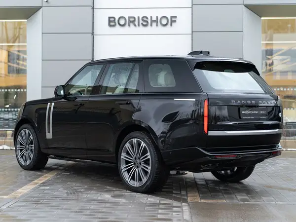 Land Rover Range Rover — миниатюра 6