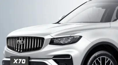 Belgee X70 — миниатюра 18