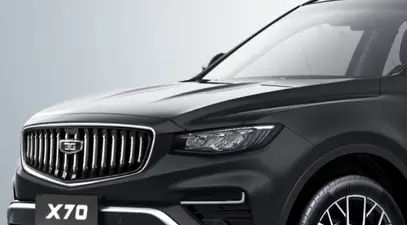 Belgee X70 — миниатюра 29