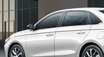 Belgee S50 — миниатюра 3