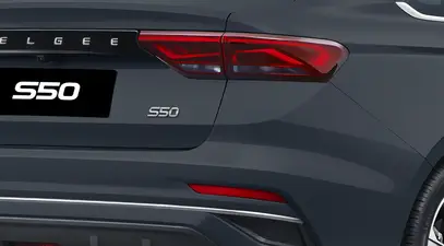 Belgee S50 — миниатюра 10