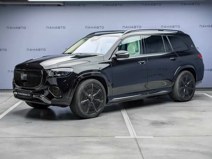 Mercedes-Benz Maybach GLS — миниатюра 37