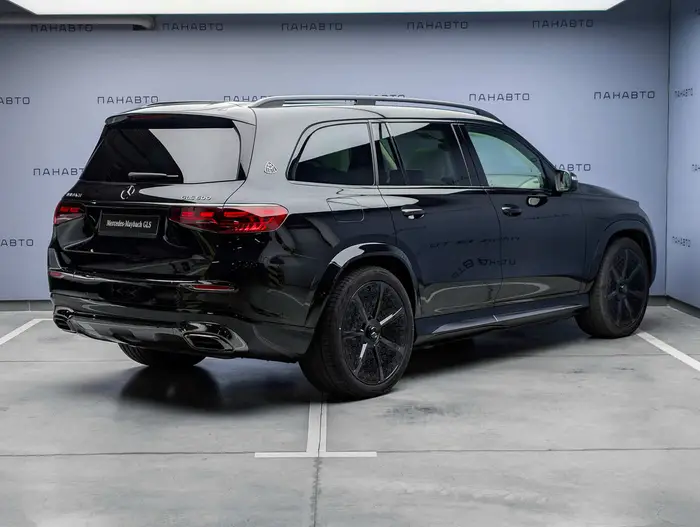 Mercedes-Benz Maybach GLS — миниатюра 39