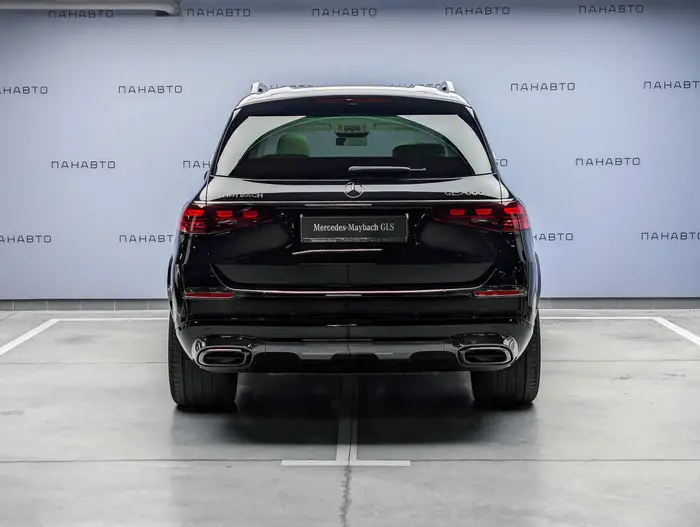Mercedes-Benz Maybach GLS — миниатюра 40