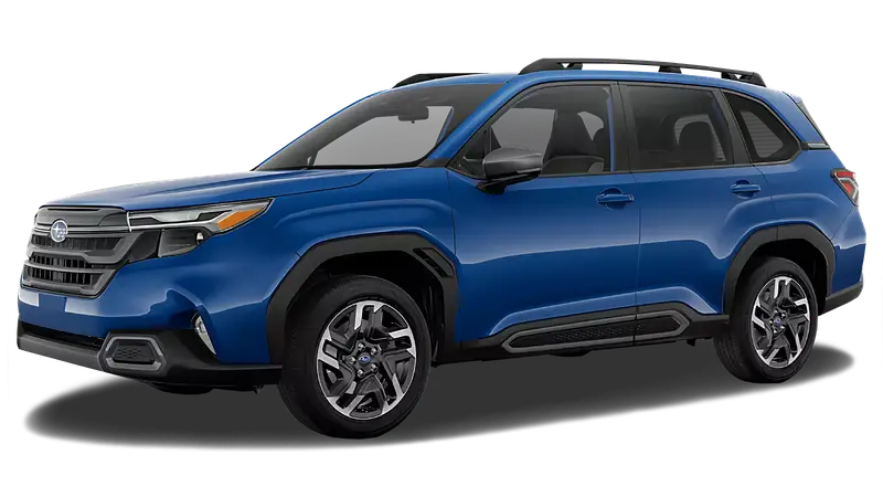 Subaru Forester — миниатюра 3