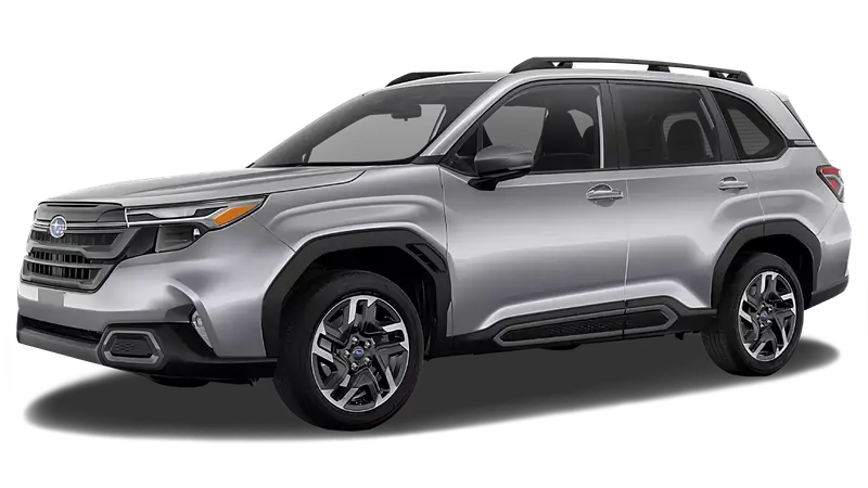 Subaru Forester — миниатюра 7