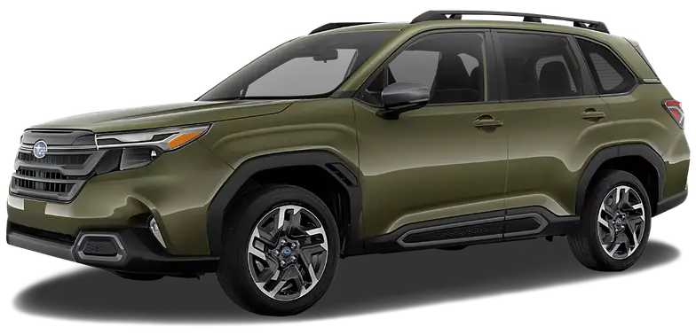 Subaru Forester — миниатюра 2