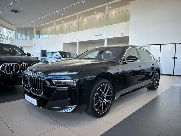 BMW 7 серия — миниатюра 2